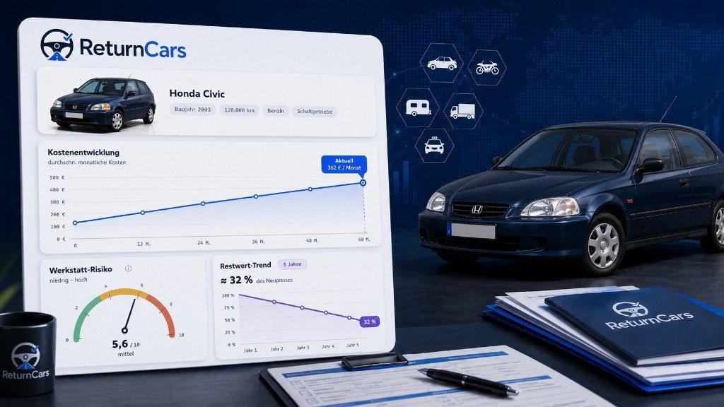 Honda Civic Zahnriemen oder Steuerkette