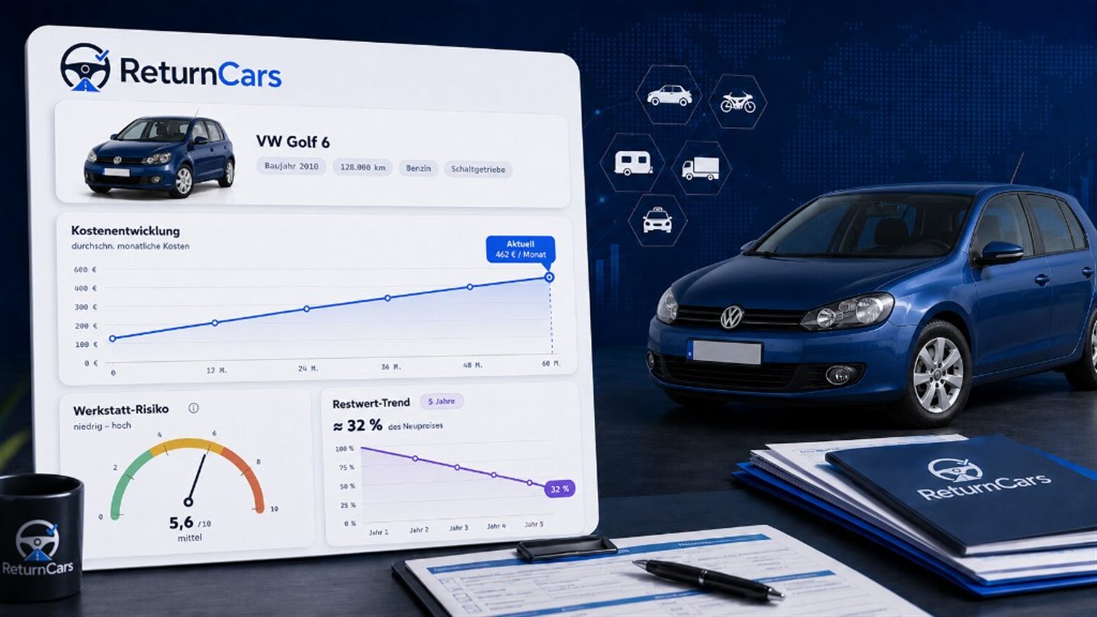 VW Golf 6 Zahnriemen oder Steuerkette VW Golf 6 Zahnriemen oder Steuerkette